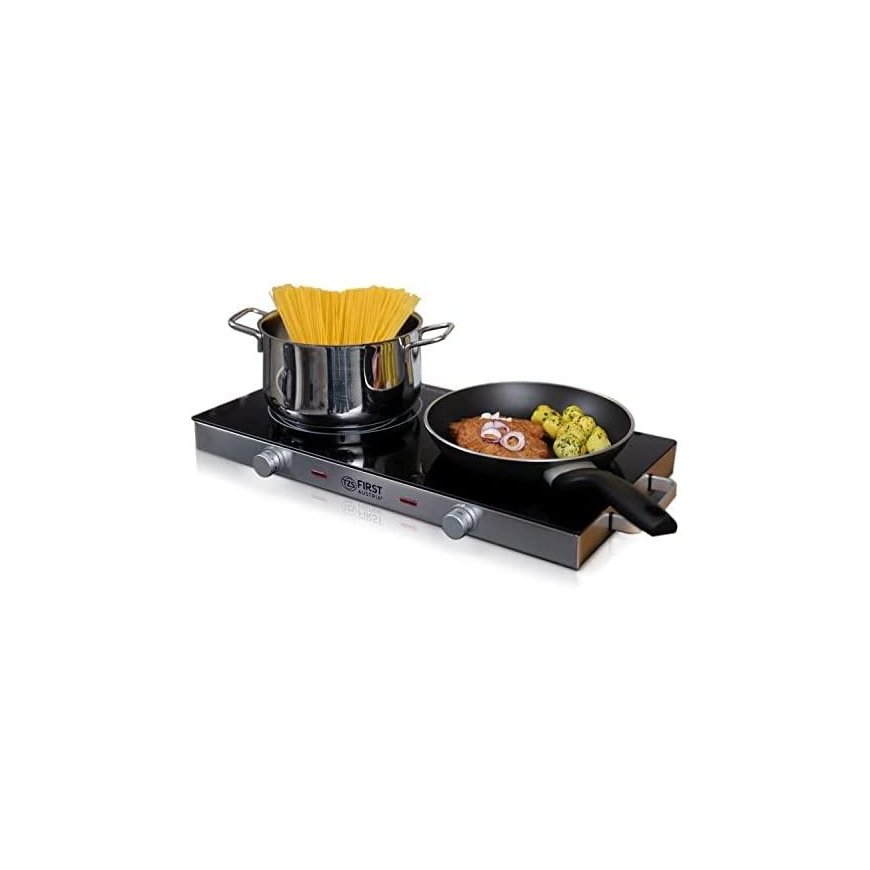 First Austria Hob infrared 2-piece FIRST FA-5096-7