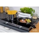First Austria Hob infrared 2-piece FIRST FA-5096-7 First Austria Hob infrared 2-piece FIRST FA-5096-7