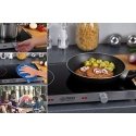First Austria Hob infrared 2-piece FIRST FA-5096-7 First Austria Hob infrared 2-piece FIRST FA-5096-7