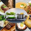First Austria Kaitlentė infrared 2-dalių FIRST FA-5096-7 First Austria Kaitlentė infrared 2-dalių FIRST FA-5096-7