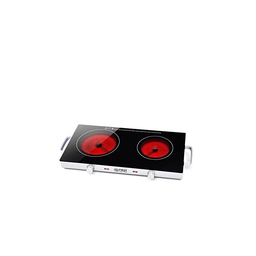 First Austria Hob infrared 2-piece FIRST FA-5096-7 – 6
