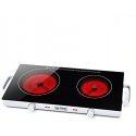 First Austria Hob infrared 2-piece FIRST FA-5096-7 First Austria Hob infrared 2-piece FIRST FA-5096-7