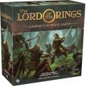 Fantasy Flight Games The Lord of the Rings: Journeys in Middle-Earth Fantasy Flight Games The Lord of the Rings: Journeys in Middle-Earth