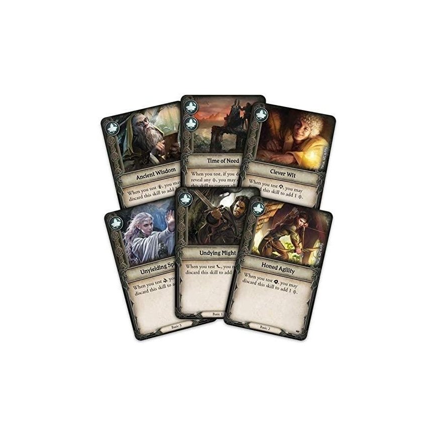 Fantasy Flight Games The Lord of the Rings: Journeys in Middle-Earth – 4