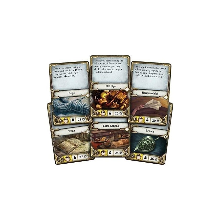 Fantasy Flight Games The Lord of the Rings: Journeys in Middle-Earth – 5
