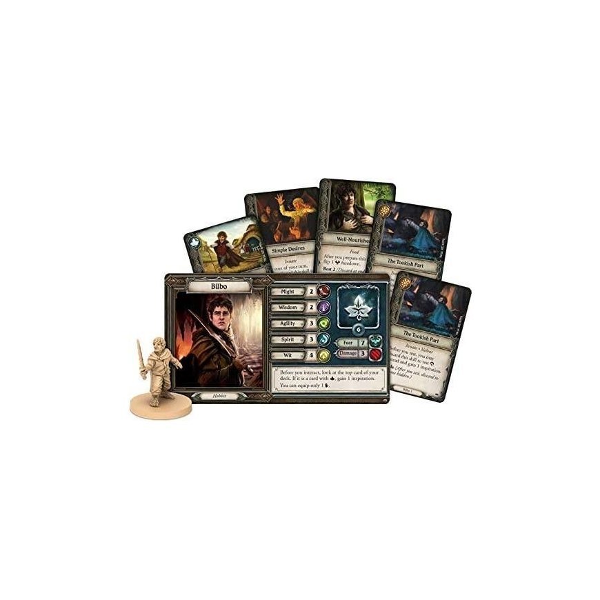 Fantasy Flight Games The Lord of the Rings: Journeys in Middle-Earth – 7