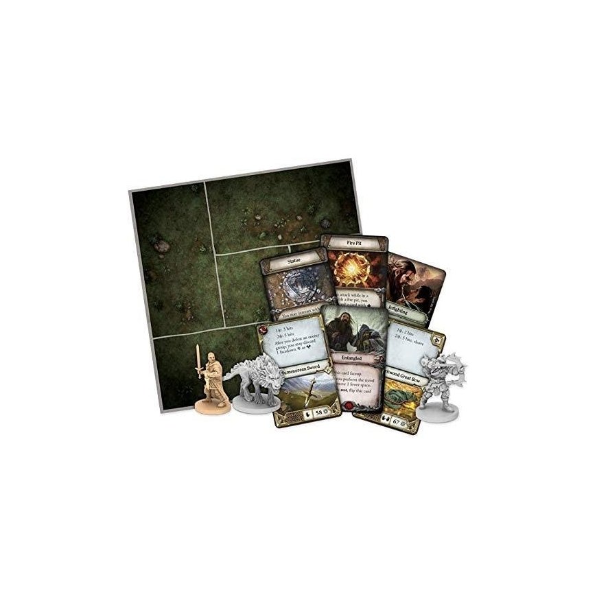 Fantasy Flight Games The Lord of the Rings: Journeys in Middle-Earth – 9
