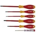 Topex Electric screwdrivers + probe 1000V 5 pcs. (39D150) Topex Electric screwdrivers + probe 1000V 5 pcs. (39D150)