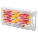 Topex Electric screwdrivers + probe 1000V 5 pcs. (39D150) Topex Electric screwdrivers + probe 1000V 5 pcs. (39D150)