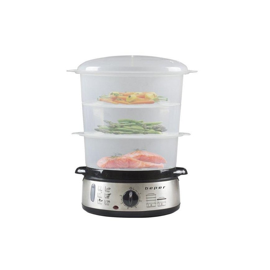 Steam pot Beper BC.250