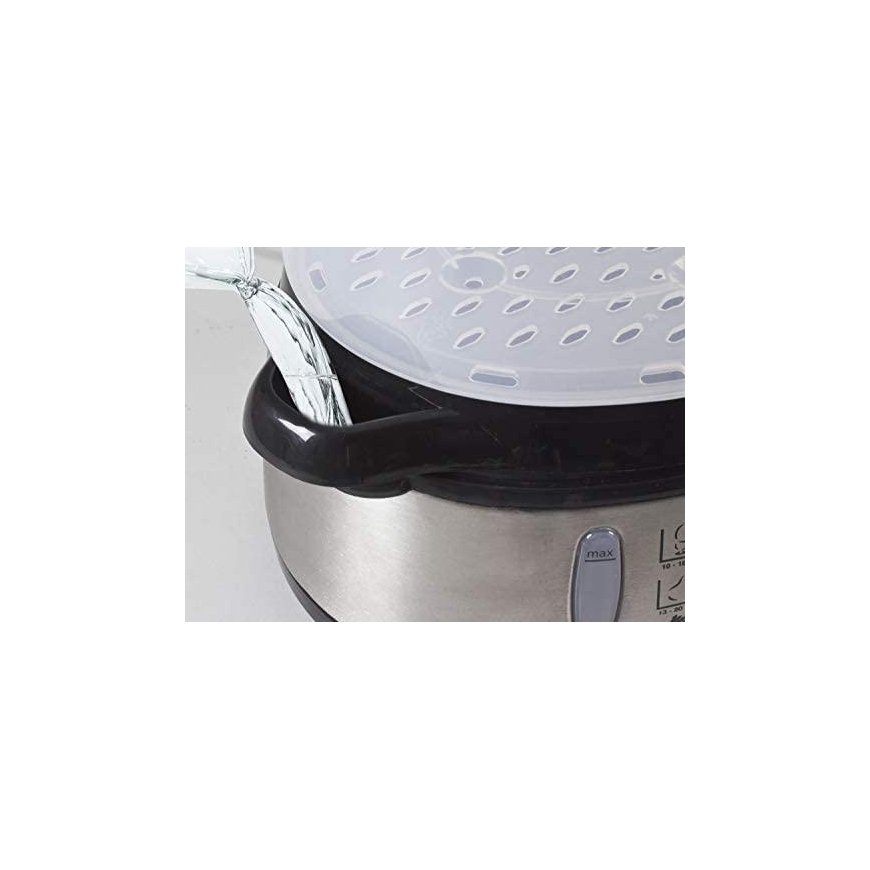 Steam pot Beper BC.250 – 3
