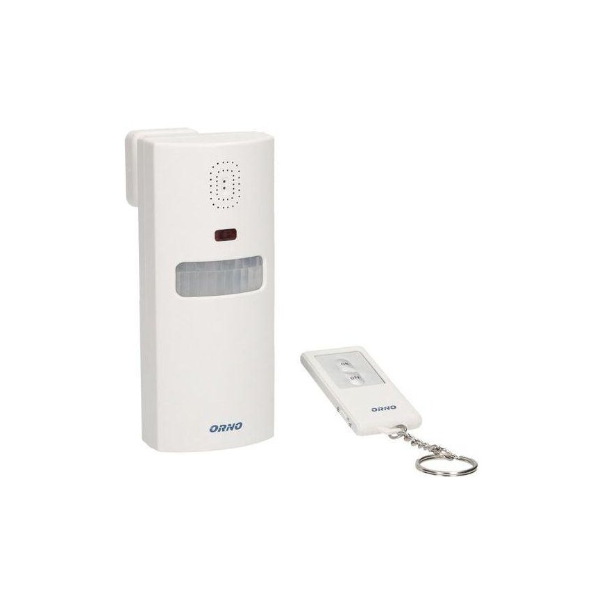 ORNO PIR INDICATOR WITH ALARM OR-MA-711
