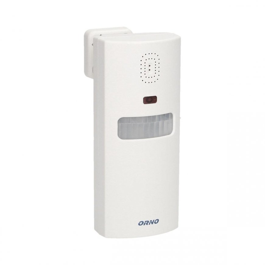 PIR INDICATOR WITH ALARM OR-MA-711 ORNO – 6