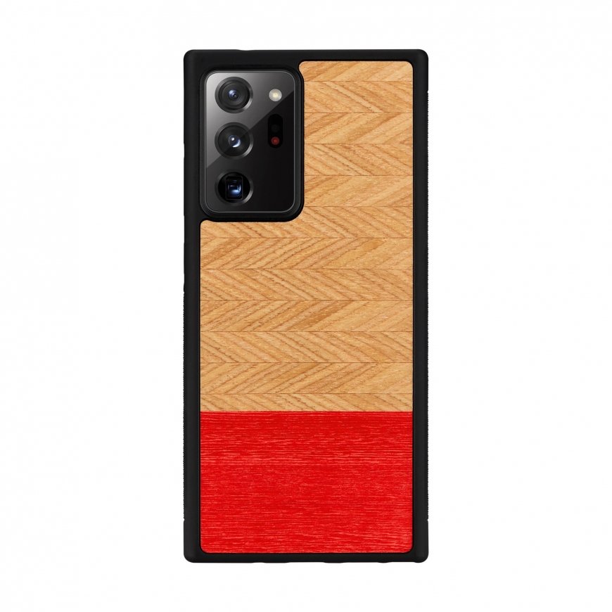 MAN MAN&WOOD case for Galaxy Note