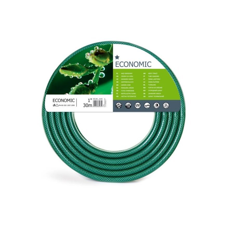 CELLFAST EKONOMIKOS SODO ŽARNOS DYDIS: 1" ILGIS: 30m – 6