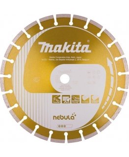 Makita DIAMOND DISC 350mm SEGMENTAL HEAVY DUTY