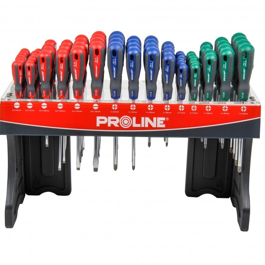 Proline Pro-Line Complet 68 vnt. - 102211 – 2