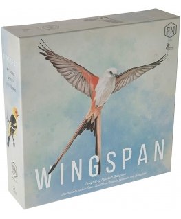 Stonemaier Games Wingspan