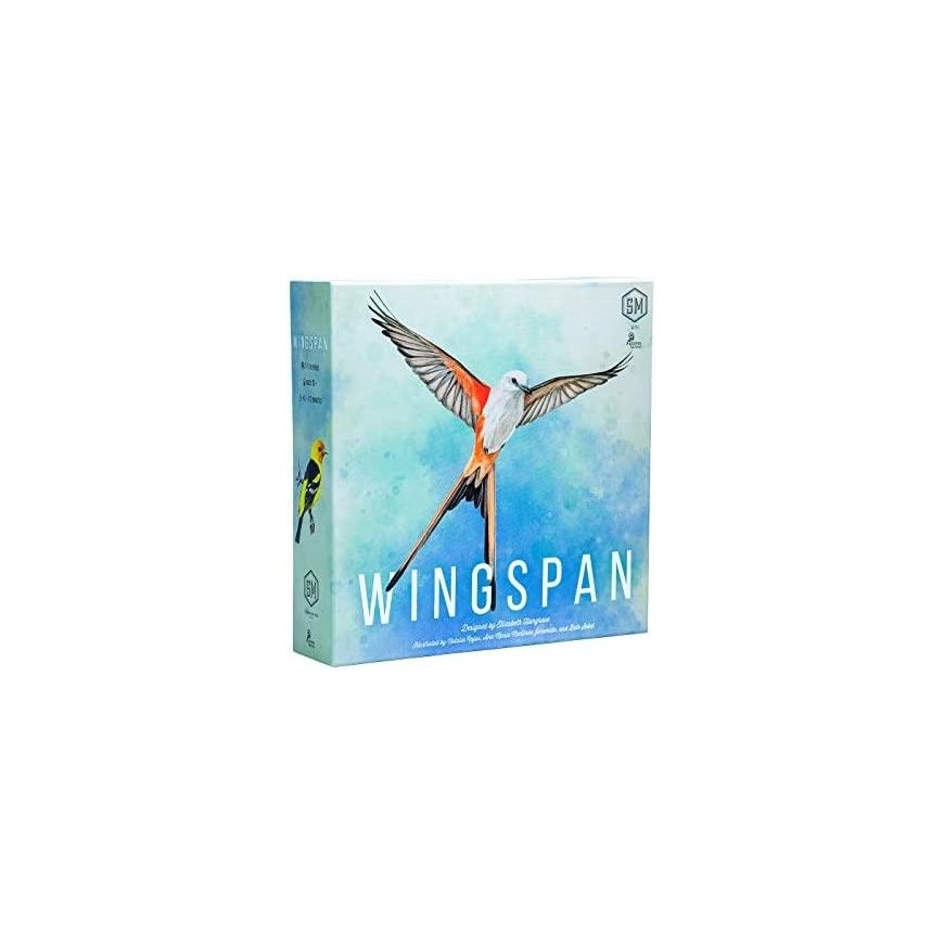Stonemaier Games Wingspan – 2