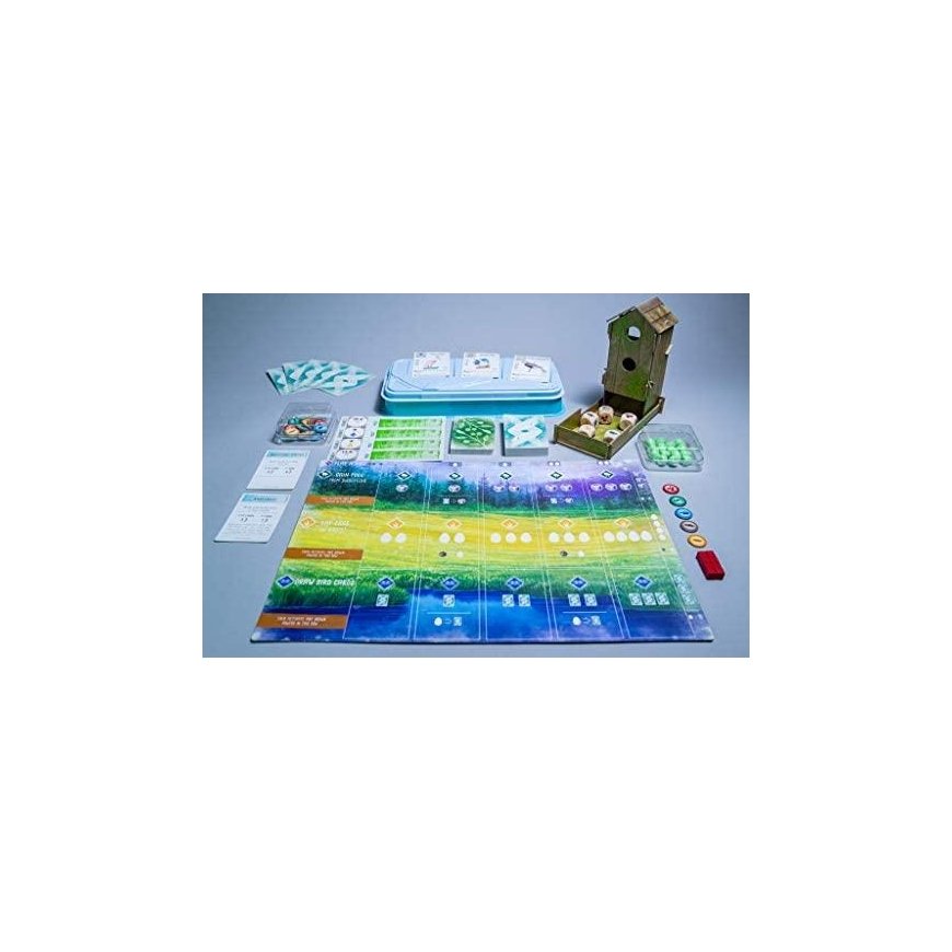 Stonemaier Games Wingspan – 3