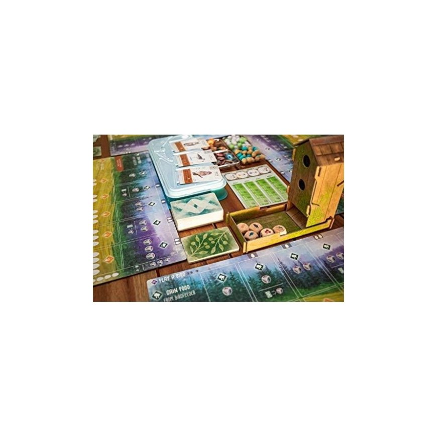 Stonemaier Games Wingspan – 5