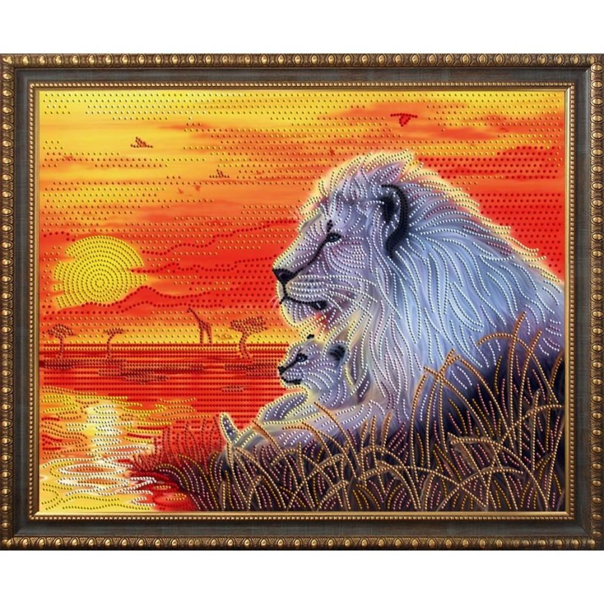 Beldizart (Discontinued) Diamond Painting Kit Father