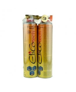 Elico ELICO GAS BURNER RK-5003+2xGAS 600g