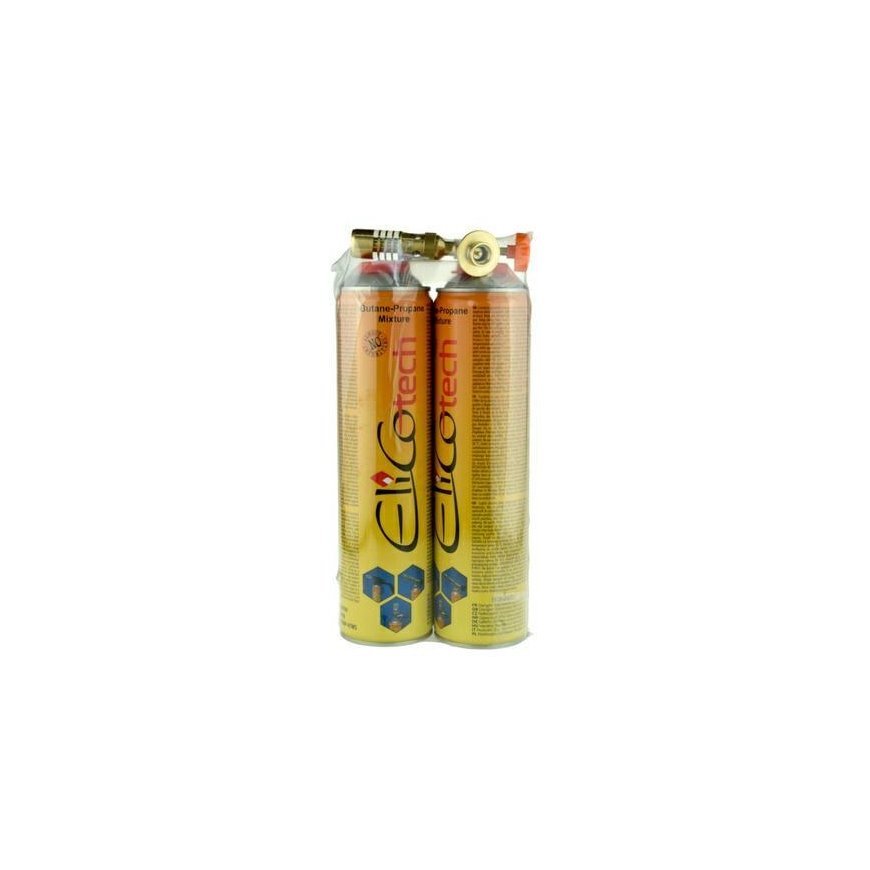 Elico ELICO PALNIK GAZOWY RK-5003+2xGAZ 600g