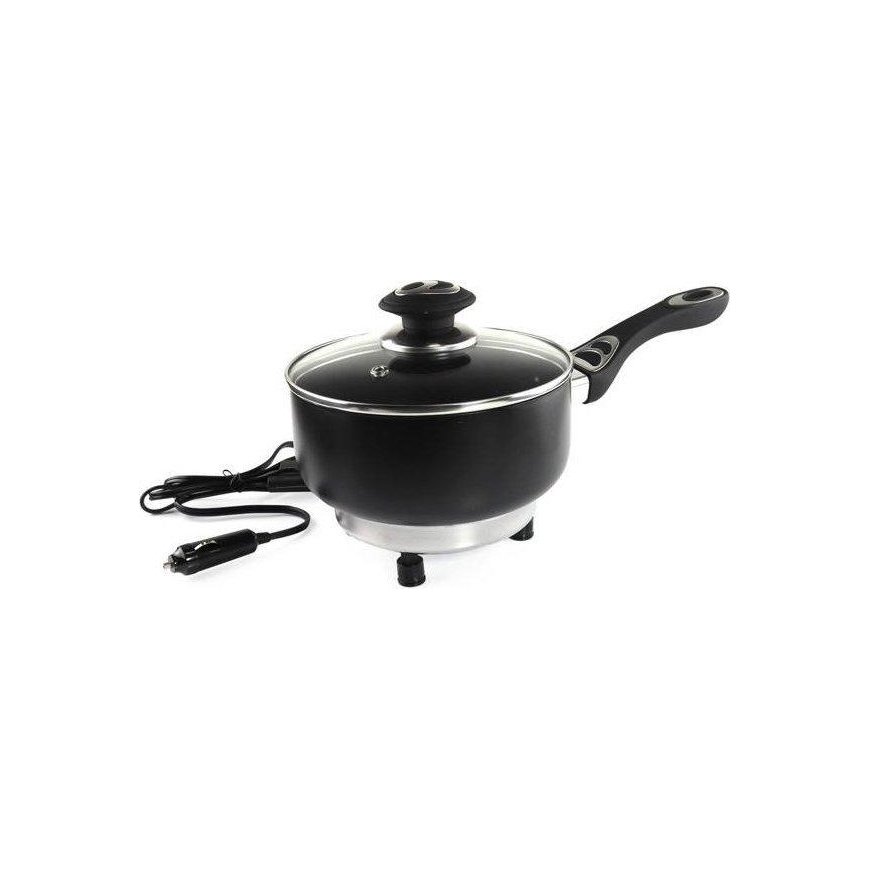 Waffle Kettle Amio Electric pot with lid for car 18cm x 8cm 150w 12v – 2