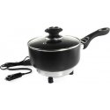 Waffle Kettle Amio Electric pot with lid for car 18cm x 8cm 150w 12v Waffle Kettle Amio Electric pot with lid for car 18cm x 8cm 150w 12v