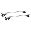 Amio Roof rack for aluminum rails 1350mm crr-02