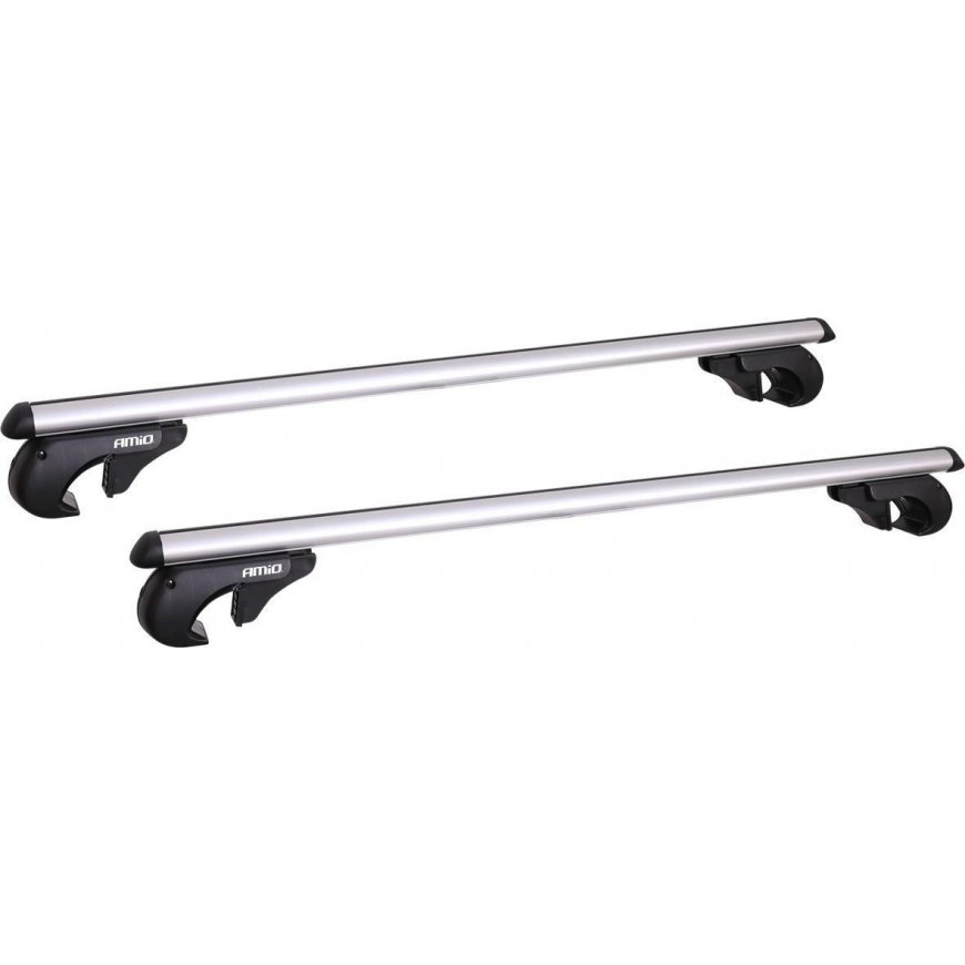 Amio Stogo bagažinė aliuminio bėgiams 1350mm crr-02 – 2