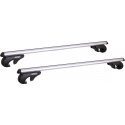 Amio Stogo bagažinė aliuminio bėgiams 1350mm crr-02