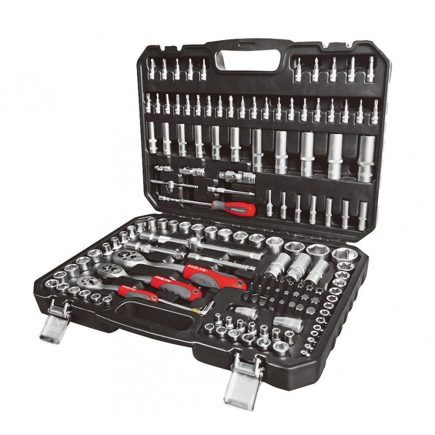 Proline Tool set Pro-Line 150 pcs. (588150) – 2