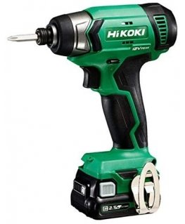 Cordless impact driver HiKOKI WH12DA
