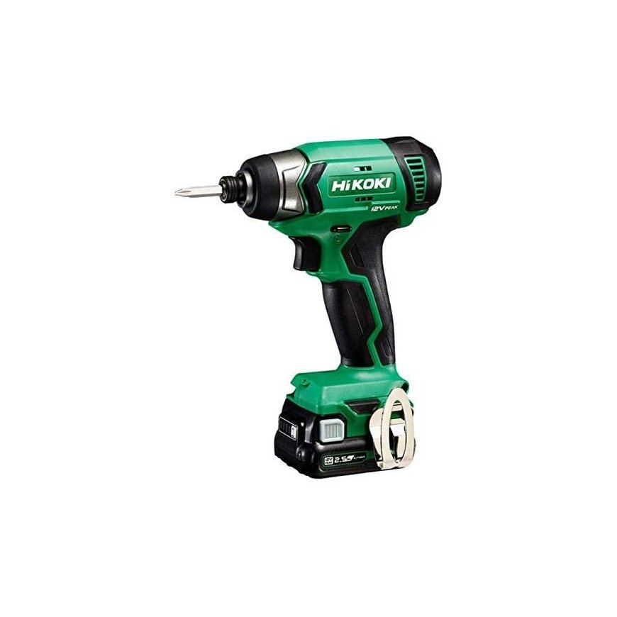 Hikoki Cordless impact driver HiKOKI WH12DA
