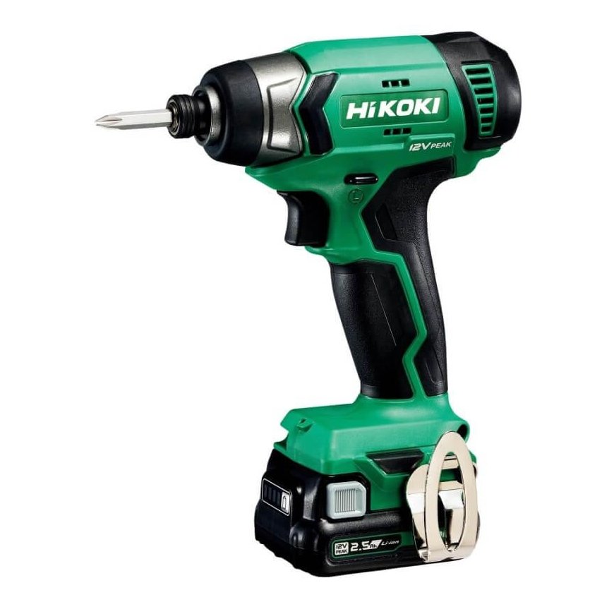 Cordless impact driver HiKOKI WH12DA – 3
