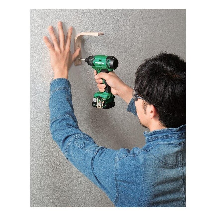 Akumuliatorinis smūginis suktuvas HiKOKI WH12DA – 4