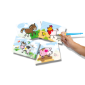 SES Painting with water - Farm animals SES Painting with water - Farm animals