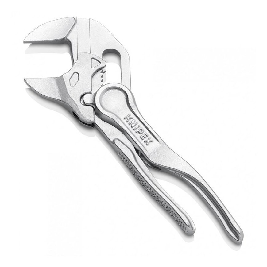 Replės-veržliaraktis KNIPEX XS – 8