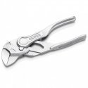 Replės-veržliaraktis KNIPEX XS Replės-veržliaraktis KNIPEX XS