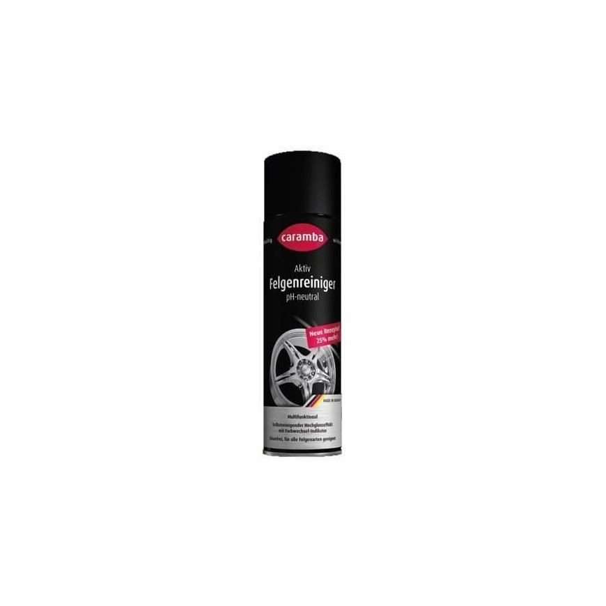 Specialus ratlankių blizgiklis CARAMBA 500ml
