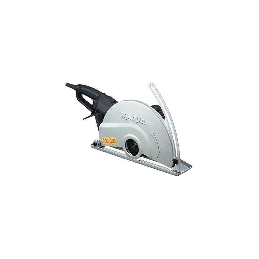 Makita 4114S Betono pjaustyklė 2400 W 355 mm maks. gylis 125 mm 3500 min-1 pjovimo DISKAI nekomplekt