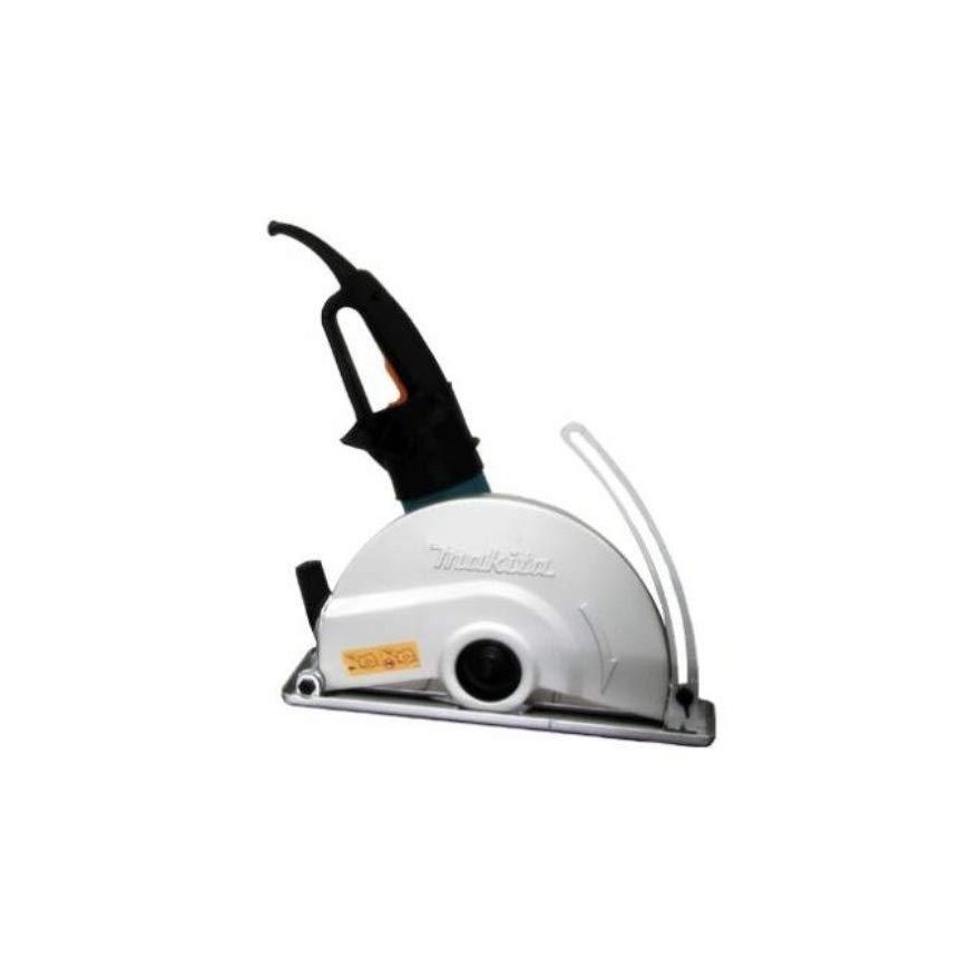 Makita 4114S Concrete cutter 2400 W 355 mm max. depth 125 mm 3500 min-1 cutting DISCS not included. – 2