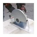 Makita 4114S Concrete cutter 2400 W 355 mm max. depth 125 mm 3500 min-1 cutting DISCS not included. Makita 4114S Concrete cutter 2400 W 355 mm max. depth 125 mm 3500 min-1 cutting DISCS not included.