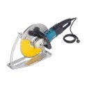 Makita 4114S Betono pjaustyklė 2400 W 355 mm maks. gylis 125 mm 3500 min-1 pjovimo DISKAI nekomplekt