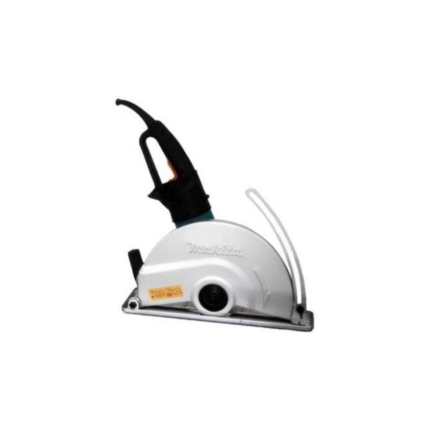Makita 4114S Concrete cutter 2400 W 355 mm max. depth 125 mm 3500 min-1 cutting DISCS not included. – 6