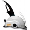 Makita 4114S Betono pjaustyklė 2400 W 355 mm maks. gylis 125 mm 3500 min-1 pjovimo DISKAI nekomplekt
