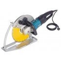Makita 4114S Betono pjaustyklė 2400 W 355 mm maks. gylis 125 mm 3500 min-1 pjovimo DISKAI nekomplekt