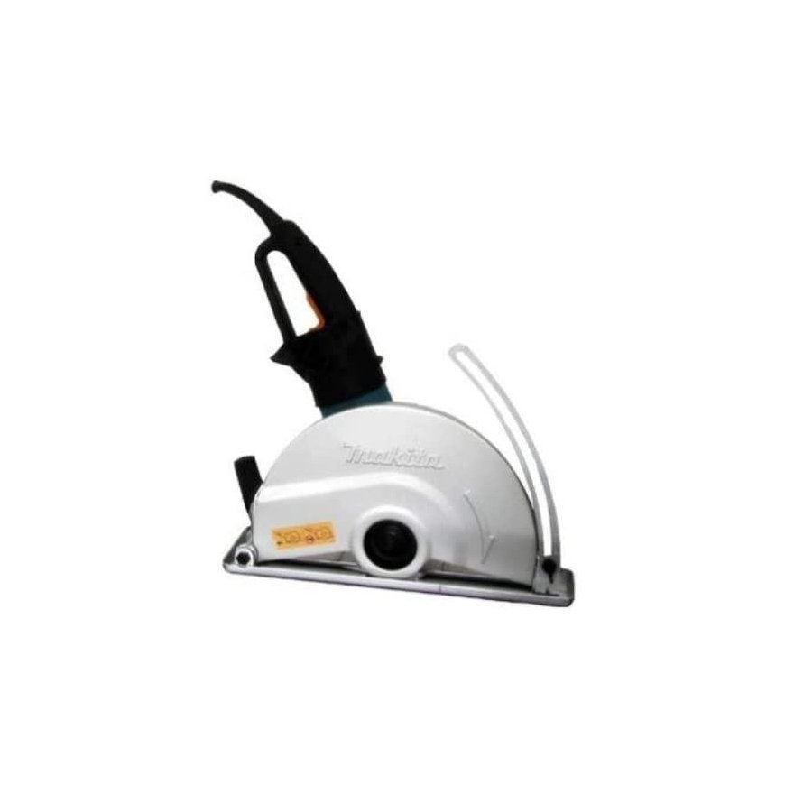 Makita 4114S Concrete cutter 2400 W 355 mm max. depth 125 mm 3500 min-1 cutting DISCS not included. – 9